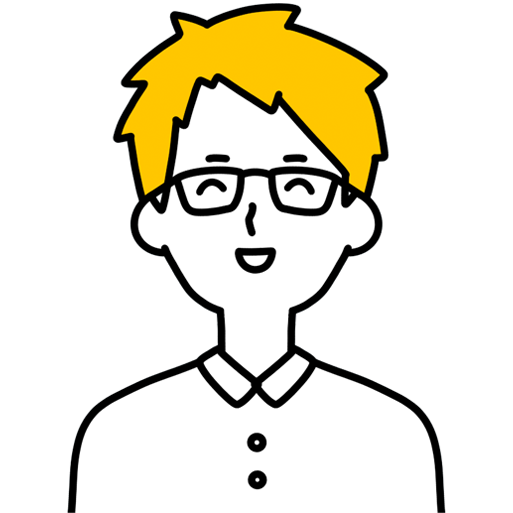 笑顔の男性1